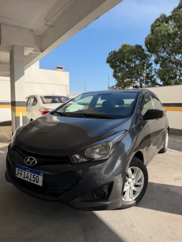 Hyundai HB20 Comf./c.plus/c.style 1.0 Flex 12V 2015