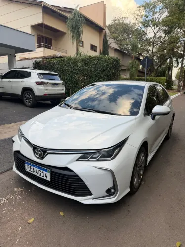 Toyota Corolla XEI 2.0 Flex 16V Aut. 2022