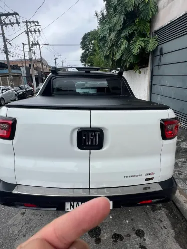 Fiat Toro Freedom 2.0 16V 4X4 Diesel Aut. 2019