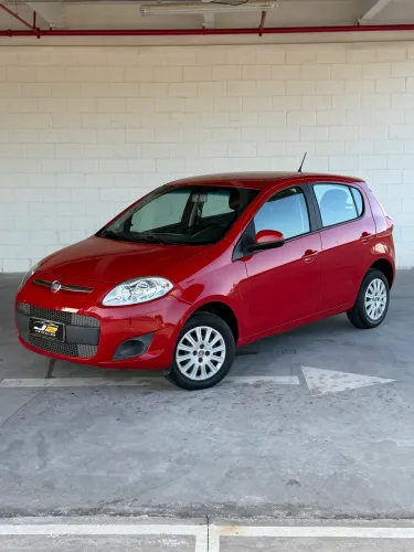 Fiat Palio Attractive 1.0 EVO Fire Flex 8V 5P 2017