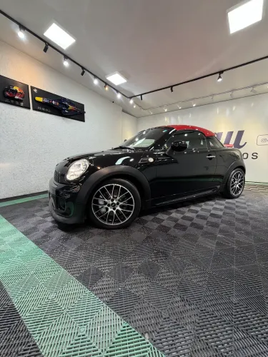 Mini Cooper Coupe S 1.6 Aut. 2014