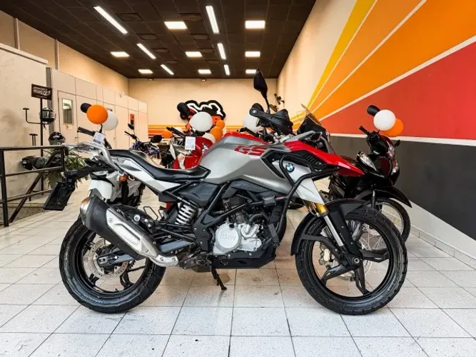 BMW G 310 GS 2019 | Manual do Proprietário | Protetor de Carenagem | Excelente Custo x Be