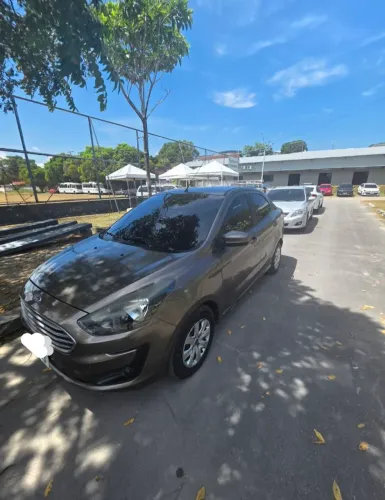 Ford KA+ Sedan 1.0 Tivct Flex 4P 2020