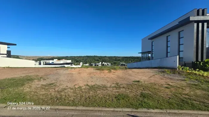 Lote Alto Padrão à Venda  420m² | Jardins de Amsterdã  Cajupiranga, Parnamirim/RN