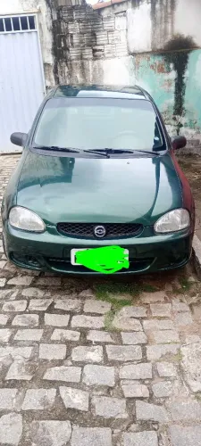 Chevrolet Corsa Super 1.0 MPFI 16V 5P 2000