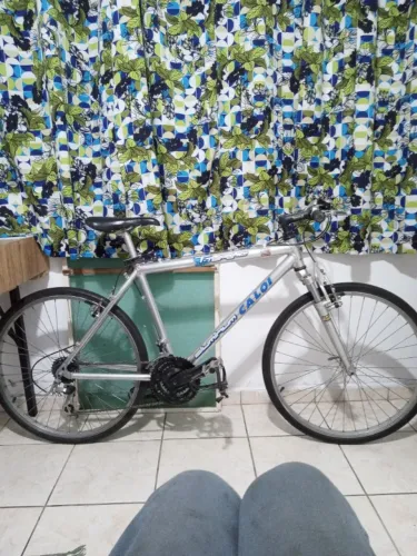Bicicleta mountain bike Caloi