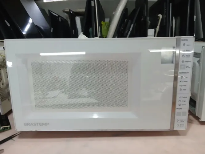 Micro-ondas Brastemp
