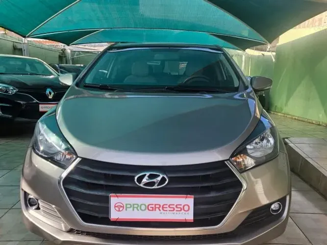 Hyundai HB20 C.style/c.plus 1.6 Flex 16V Aut. 2018