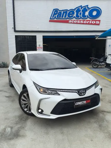 Toyota Corolla XEI 2.0 Flex 16V Aut. 2022