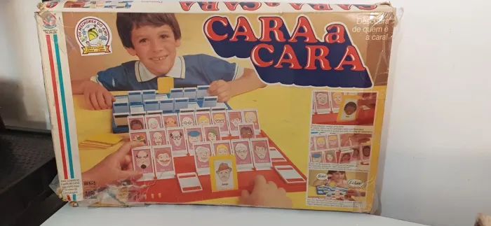 Cara a Cara anos 90