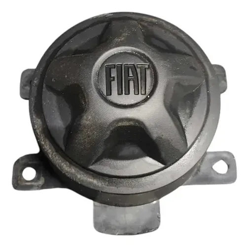 Tampa Farol Milha Fiat Argo Drive 2022 2023 2024 100237577