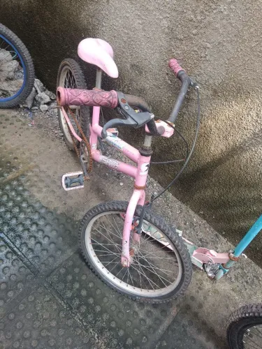 Bicicleta infantil ? + Patinete ?