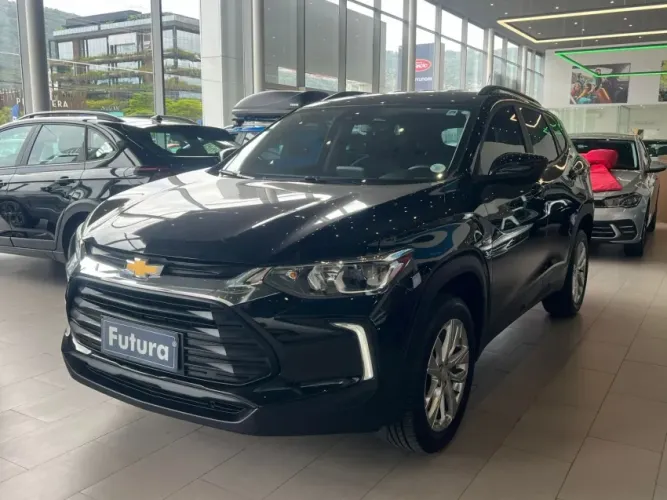 Chevrolet Tracker LTZ 1.0 Turbo 12V Flex AUT 2024