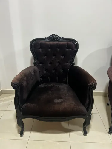 Poltrona Luís XV