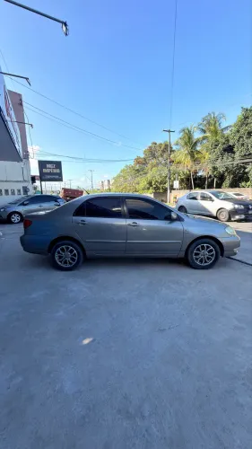 Toyota Corolla XLI 1.8/1.8 Flex 16V Aut. 2004