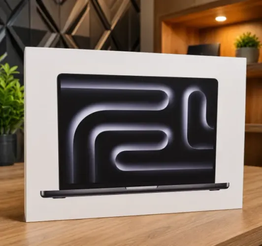 MacBook Pro 14 M5 / 24GB RAM / 1TB SSD - Preto Espacial 