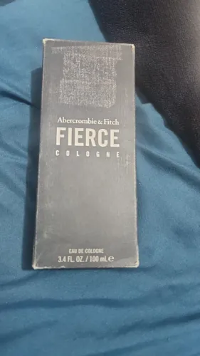 Perfume Masculino Fierce Cologne 100ml Ponta De Estoque