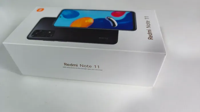 Xiaomi Redmi Note 11 (Usado)