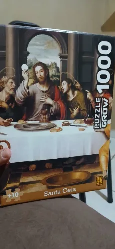 Jogo quebra cabeça