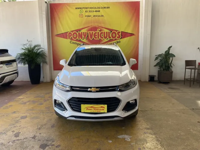 Chevrolet Tracker Premier 1.4 Turbo 16V Flex AUT 2019