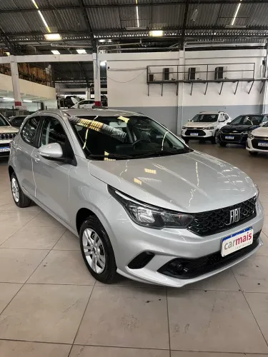 Fiat Argo Drive 1.3 8V Flex 2021