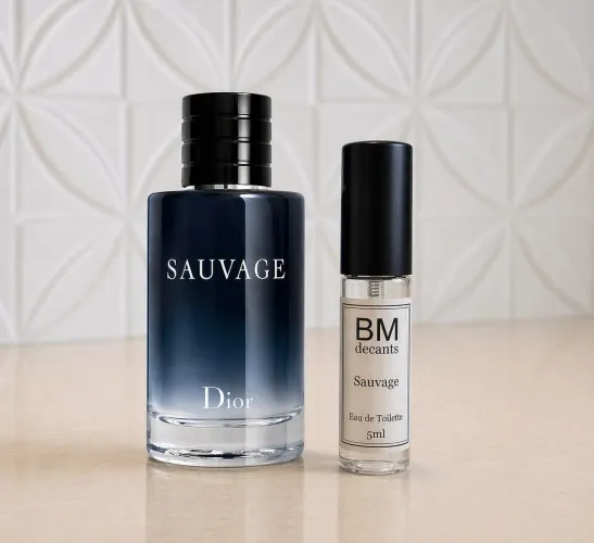 Decant Sauvage EDT - 5ml