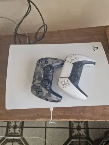 Ps5 fat com leitor 825gb