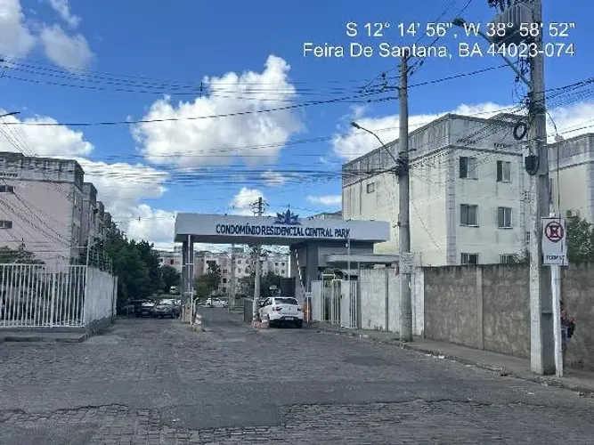 Excelente imóvel Apartamento no Calumbi, Feira de Santana - BA, Apto 301, 2 quartos, 42,9