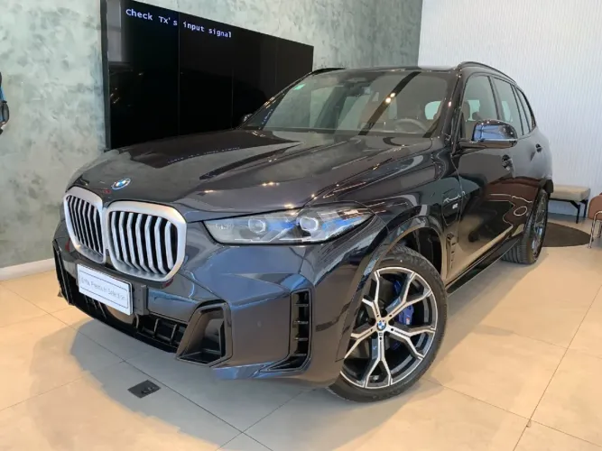BMW X5 Xdrive 50E 3.0 M Sport Aut. (hibrido) 2026