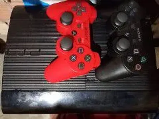 PLAYSTATION 3 DESBLOQUEADO