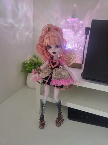 Boneca Customizada Cupido Scary Sweet Birthday