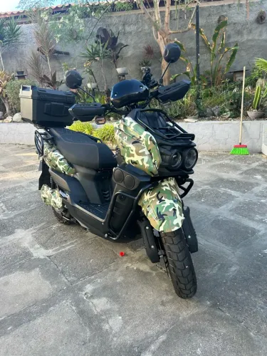 Scooter elétrica G11 tank segunda geração 