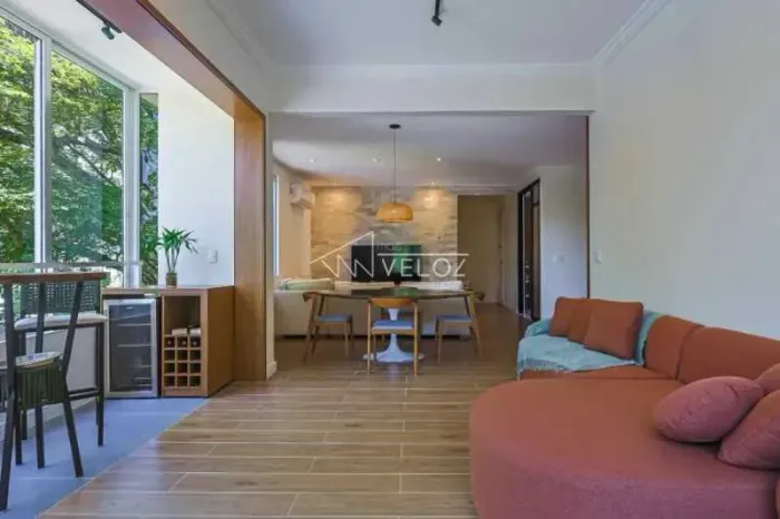 Apartamento : Padrão / Residencial / Jardim Botânico