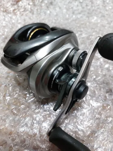 Carretilha Shimano Metanium HG