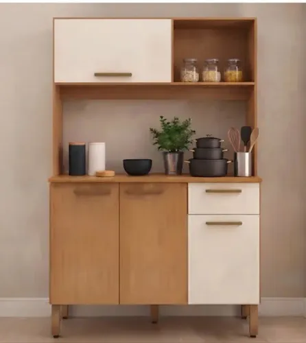 Armário de Cozinha Nubia (dividimos em ate 10x sem juros)