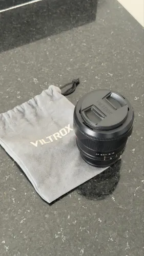 Lente 24mm 1.8 Viltrox para Sony FullFrame