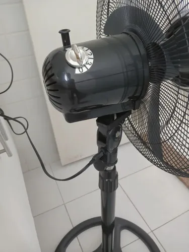 Vendo ventilador inverter baixo consumo energetico Tesla