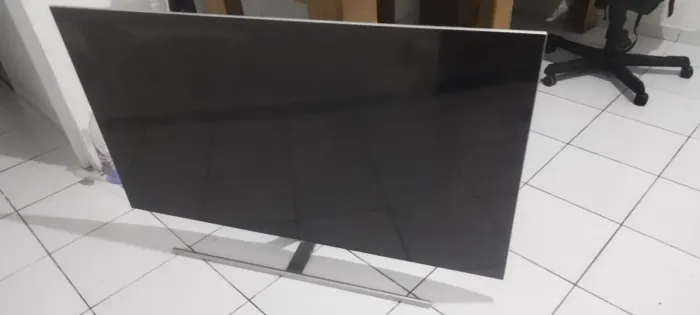 Tv Samsung smart para retirada de peças