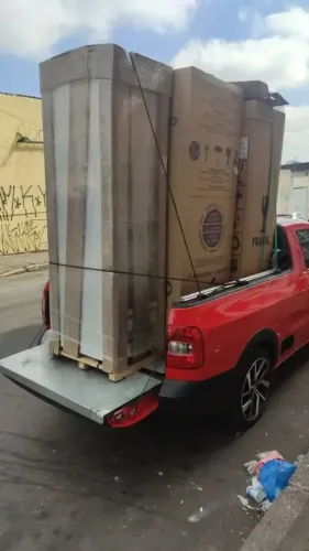 Frete, Carreto, Entrega