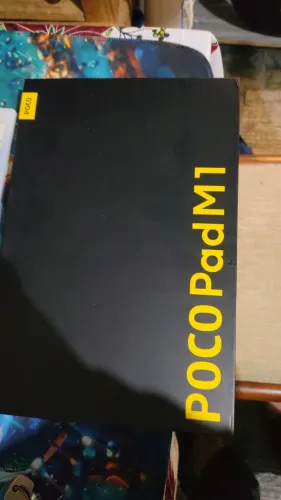 Poco pad m1 tablet