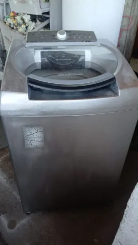Vendo máquina de lavar Brastemp 11k