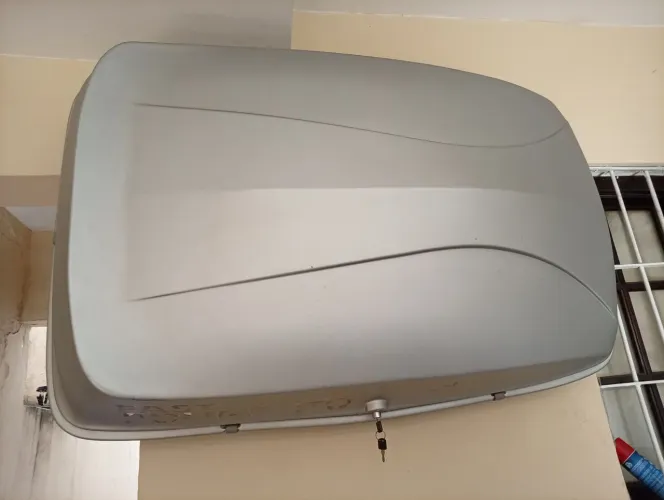 Vendo, maleiro de teto pra carro