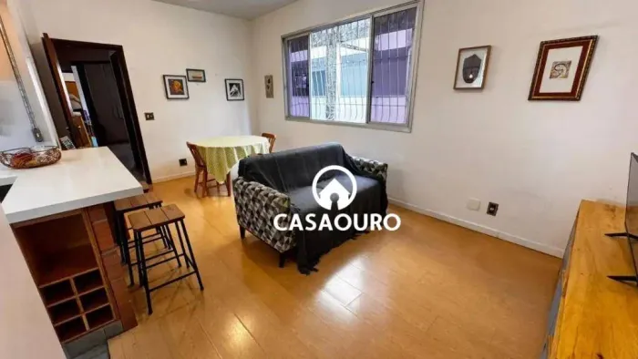 Apartamento com 3 quartos à venda, 78 m² por R$ 599.000 - Santa Tereza - Belo Horizonte/MG