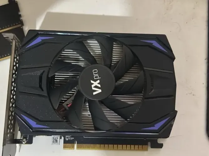 GTX 1050 TI 4 GB