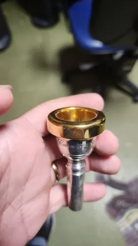 Bocal de trombone Yamaha Custom 51C4