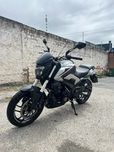 Vendo minha moto