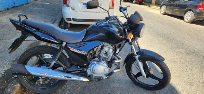 Moto cg fan 2013