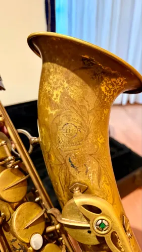 Sax Tenor Selmer Mark 7 