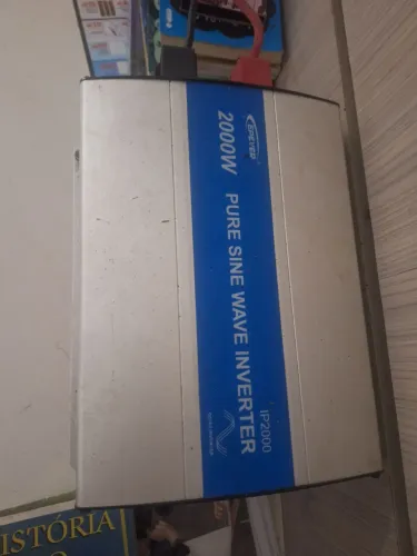 Inversor solar epever 2.000w