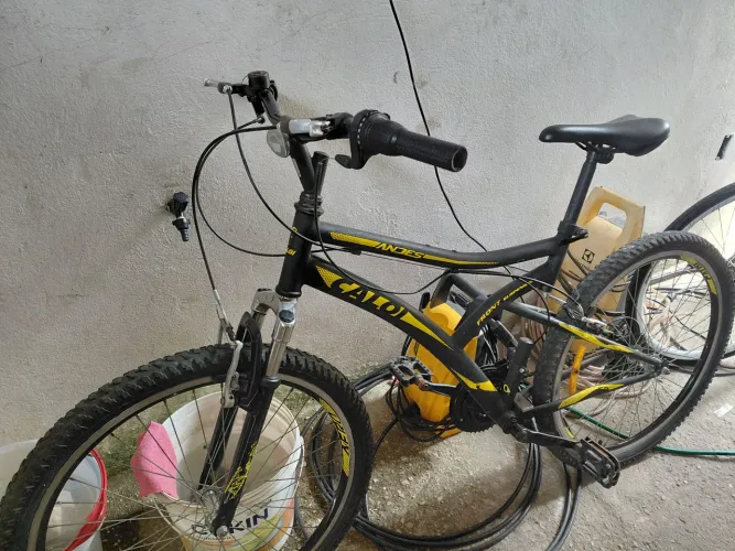 Bicicleta de passeio